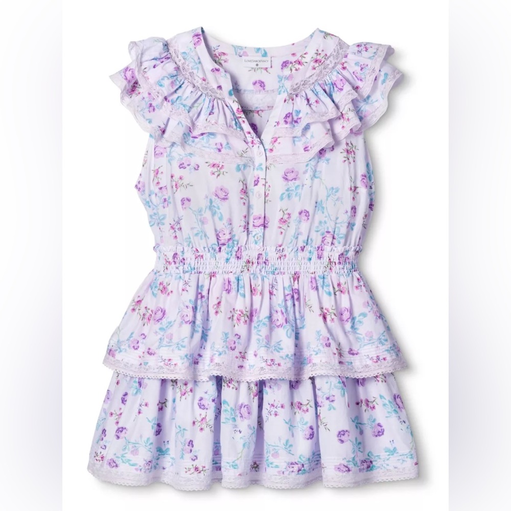 💐  LoveShackFancy x Target Dress